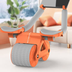 Abdominal Exercise Wheel with Elbow Support
