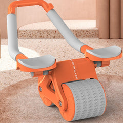 Abdominal Exercise Wheel with Elbow Support