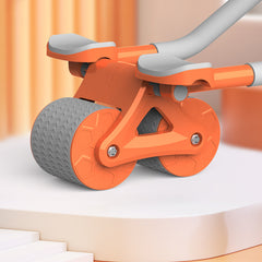 Abdominal Exercise Wheel with Elbow Support