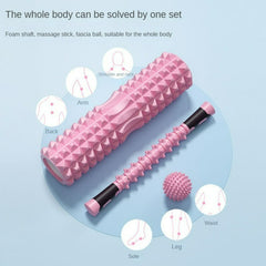 Foam Axis Muscle Relaxer Thin Calf Massage Stick Roller