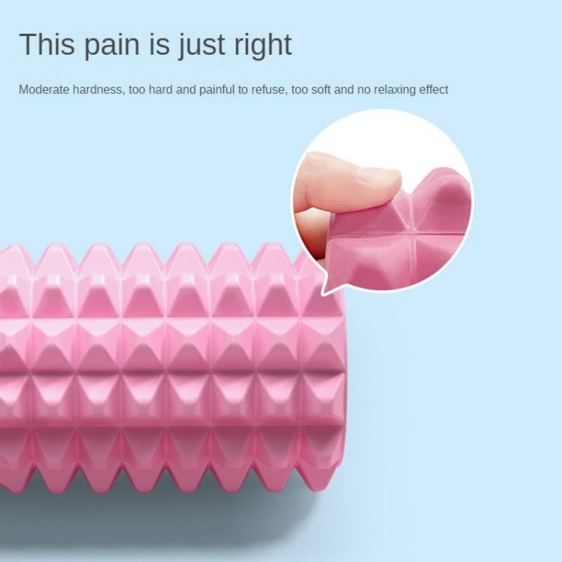 Foam Axis Muscle Relaxer Thin Calf Massage Stick Roller