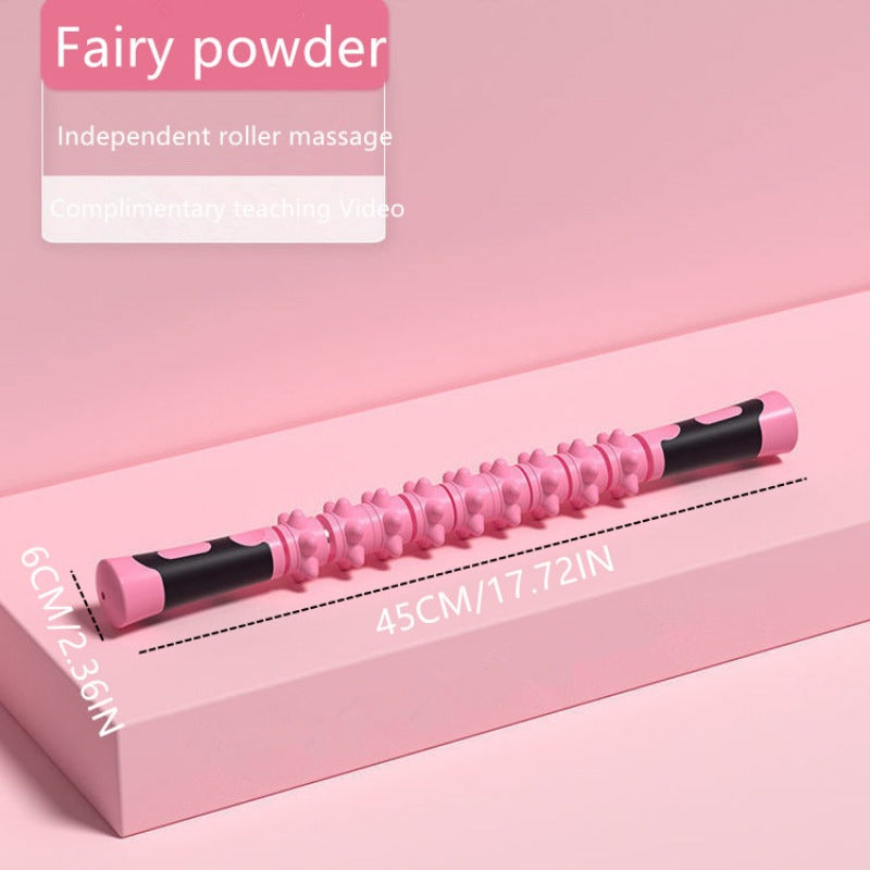 Foam Axis Muscle Relaxer Thin Calf Massage Stick Roller