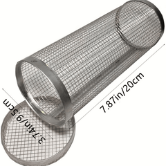 Stainless Steel BBQ Grill Baskets for Outdoor Cooking