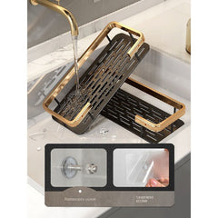 Toilet Shelf Bathroom Storage Rack Toiletries Storage
