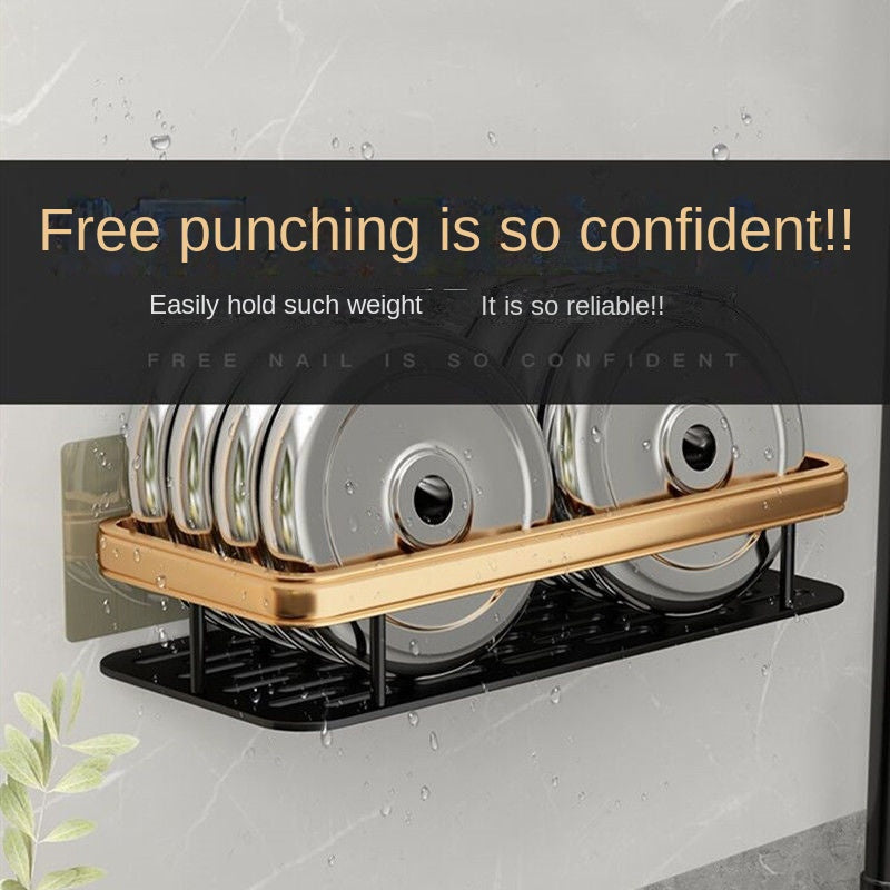 Toilet Shelf Bathroom Storage Rack Toiletries Storage
