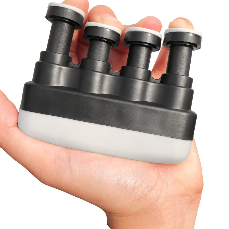 Grip & Finger Strength Trainer for Piano & Guitar