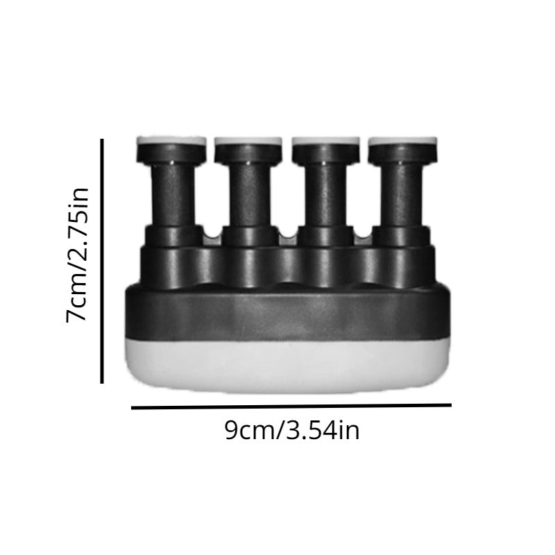 Grip & Finger Strength Trainer for Piano & Guitar