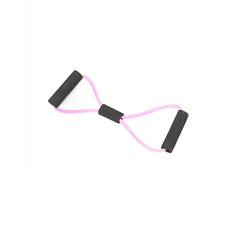 2pcs TPE Elastic Resistance Stretch Rope for Chest Back Yoga Fitness