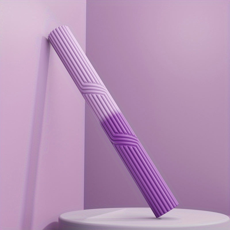 Silicone Yoga Trainer Elastic Arm Fitness Bar Non Slip Massager
