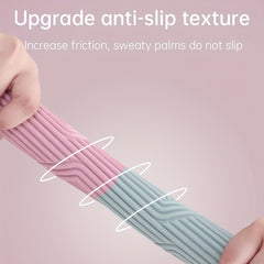 Silicone Yoga Trainer Elastic Arm Fitness Bar Non Slip Massager