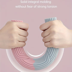 Silicone Yoga Trainer Elastic Arm Fitness Bar Non Slip Massager