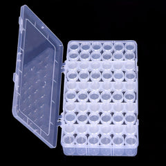 DIY Diamond Painting Accessories Storage Case 80pcs Set