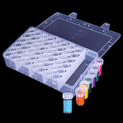 DIY Diamond Painting Accessories Storage Case 80pcs Set