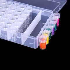 DIY Diamond Painting Accessories Storage Case 80pcs Set