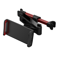 Car Phone Holder Extendable Back Seat Tablet Phone Mount Stand