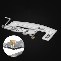 Portable Hook Tier Tool for Fishermen