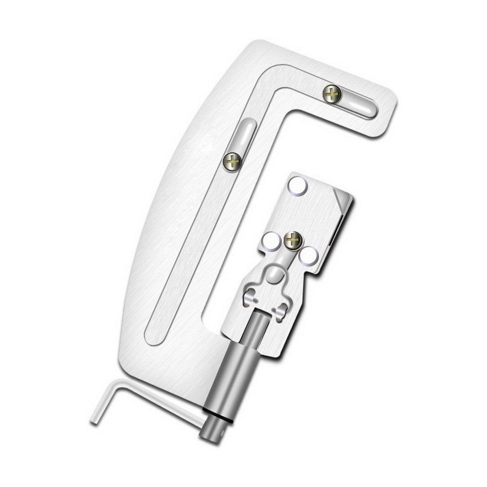 Portable Hook Tier Tool for Fishermen