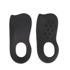 Orthotic Arch Support Insoles Flat Feet Plantar Fasciitis XO Legs Correction