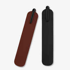 Elegant PU Leather Pen Case for Business & Promotions