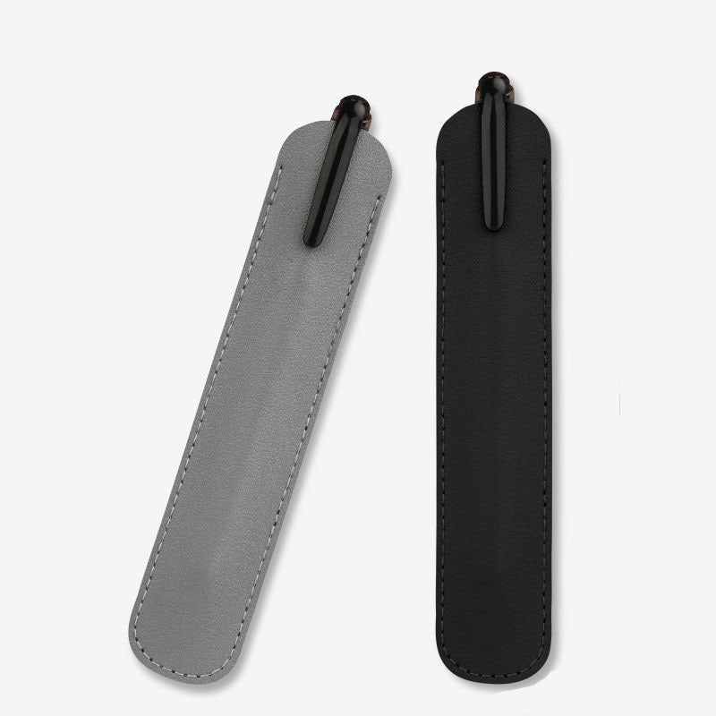 Elegant PU Leather Pen Case for Business & Promotions
