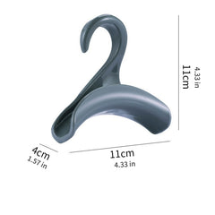 360 Degree Rotatable Purse Hanger Multifunctional Wardrobe Hook