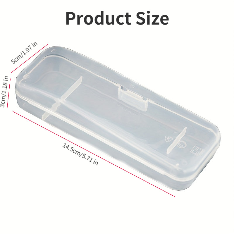 Protective Razor Storage Box for Travel