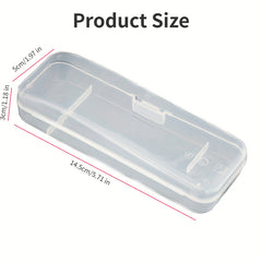 Protective Razor Storage Box for Travel