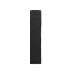 Stylish PU Leather Pen Holder with Elastic Band for Planners and Notebooks