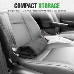 Waterproof Car Seat Towel Protector Non-slip Cover 74x142, SUVs