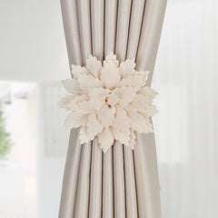 1pc Magnetic Curtain Tiebacks Modern Buckle Tieback Decoration Holdback