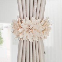 1pc Magnetic Curtain Tiebacks Modern Buckle Tieback Decoration Holdback