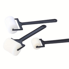 3 Pieces Doodle Sponge Roller Kids Art Painting