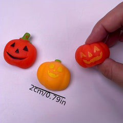 10pcs Halloween Pumpkin Bat Decor Fun Team Building Activity