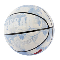 Non-slip Leather Basketball for Outdoor Training and Entertainment