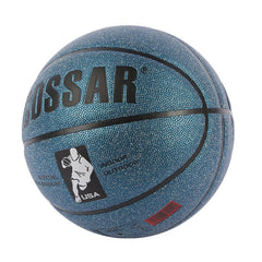 Non-slip Leather Basketball for Outdoor Training and Entertainment