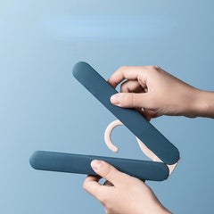 Multifunctional Folding Clothes Hanger for Travel and Home Storage