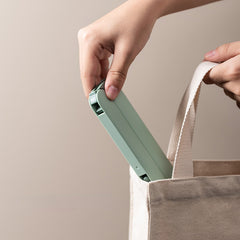 Multifunctional Folding Clothes Hanger for Travel and Home Storage