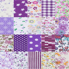 40pcs Solid Fabric Patchwork Roll Quilting Roll Fabric Strips 6 48 Cm