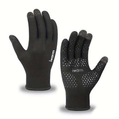 Summer UV Protection Non-slip Touch Screen Gloves for Cycling