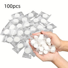 Mini Compressed Towels Portable Travel Camping Hiking & Spo