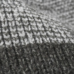 Autumn Winter Plus Velvet Warm Knitted Hat Men Women
