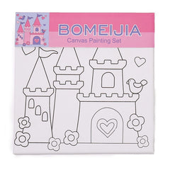 Children's DIY Coloring Drawing Board