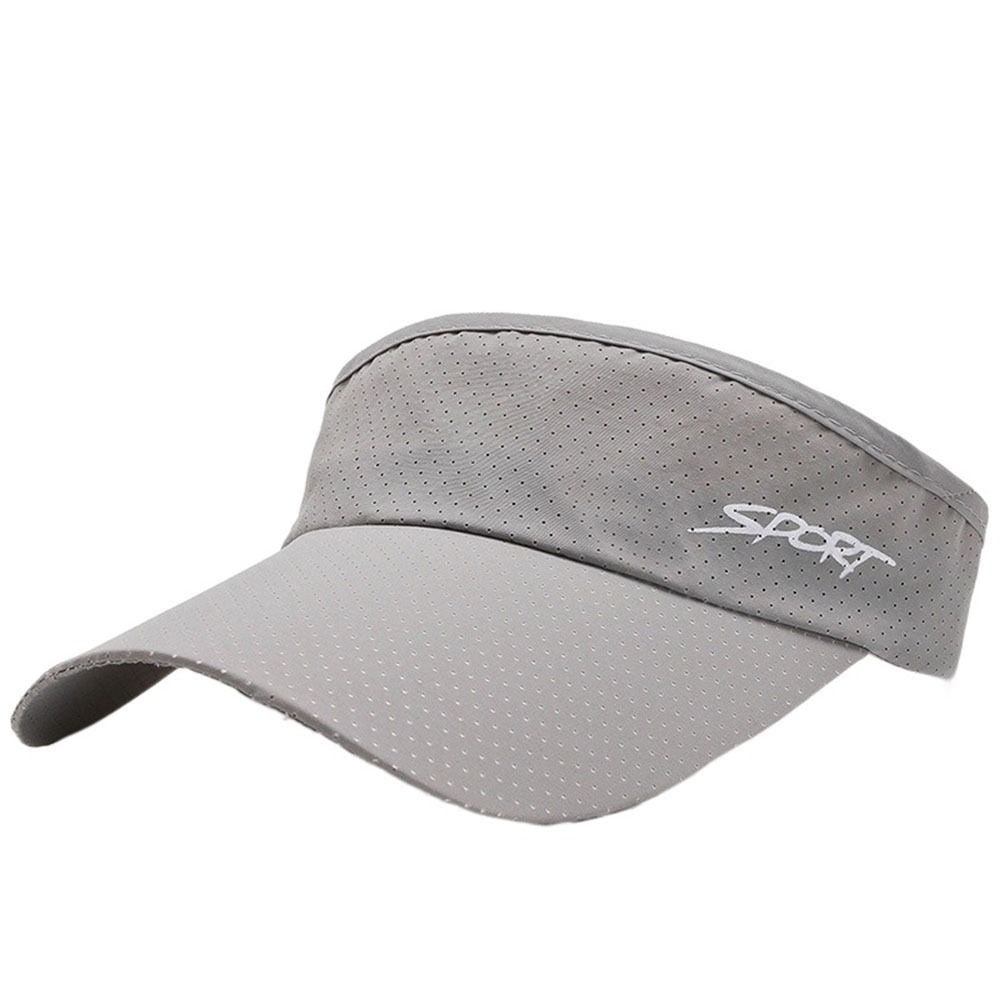 Women's Breathable Sport Hat Adjustable Sun Protection Cap