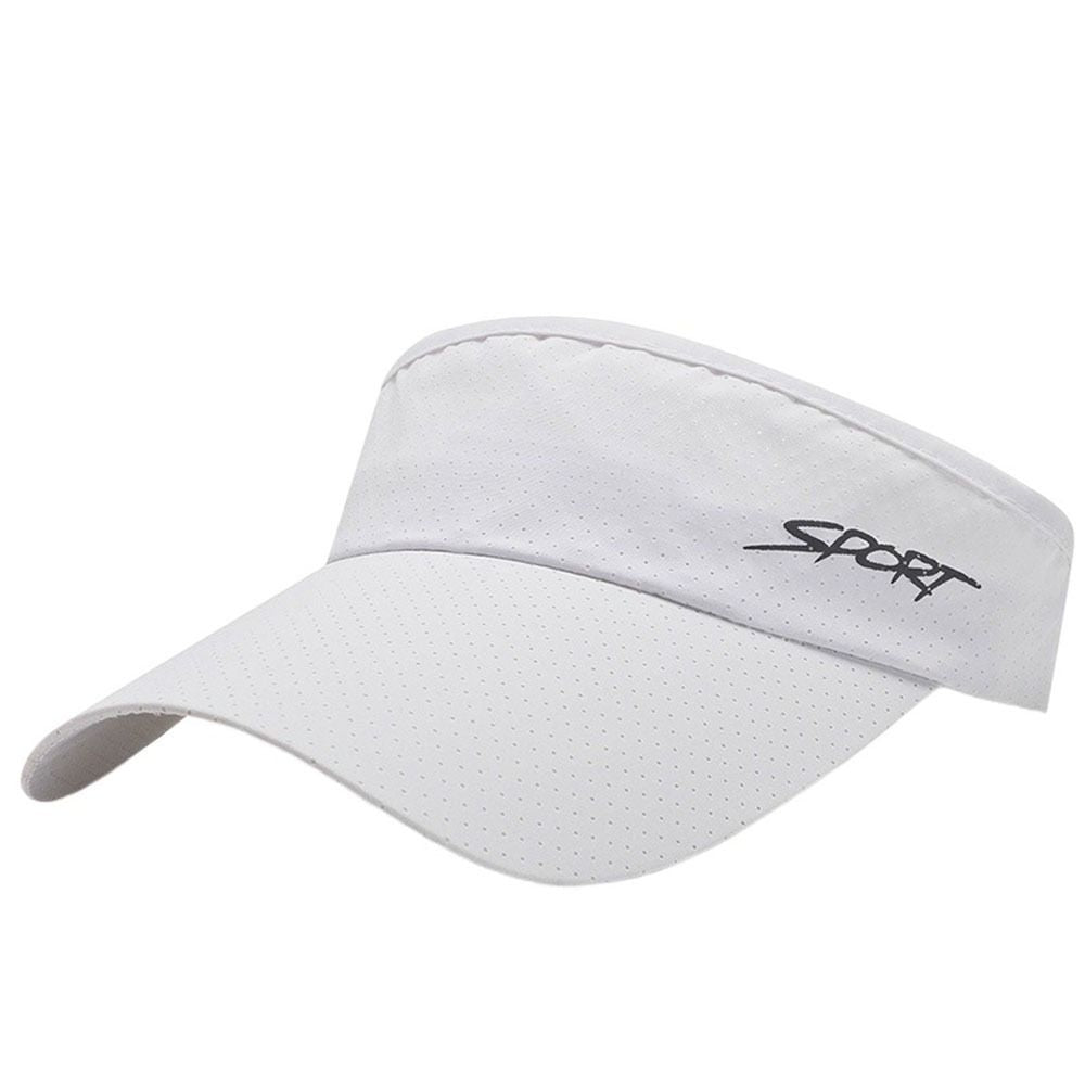 Women's Breathable Sport Hat Adjustable Sun Protection Cap