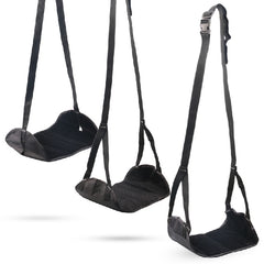 Portable Footrest Hammock for Outdoor Travel