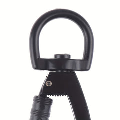 D Buckle Locking Carabiner Swivel Backpack Hook