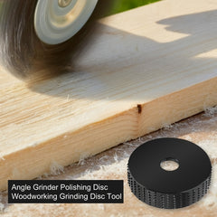 Round Grinding Wheel For Angle Grinder Woodworking Sharpening And Polishing Disc