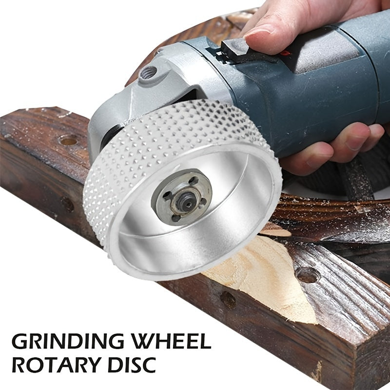 Round Grinding Wheel For Angle Grinder Woodworking Sharpening And Polishing Disc