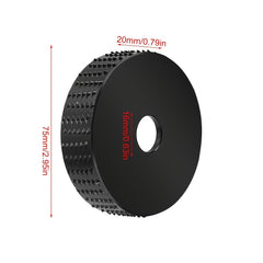Round Grinding Wheel For Angle Grinder Woodworking Sharpening And Polishing Disc