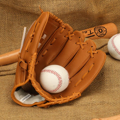 Leather Baseball Softball Gloves for Training